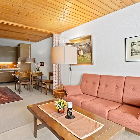 Triangel C Horbach Apartment *