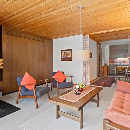Apartment Triangel C Horbach