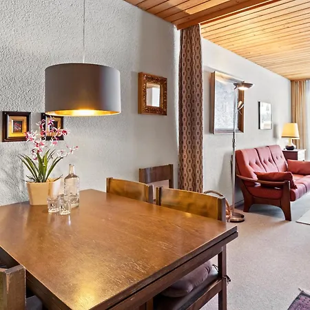 Apartment Triangel C Horbach Parpan